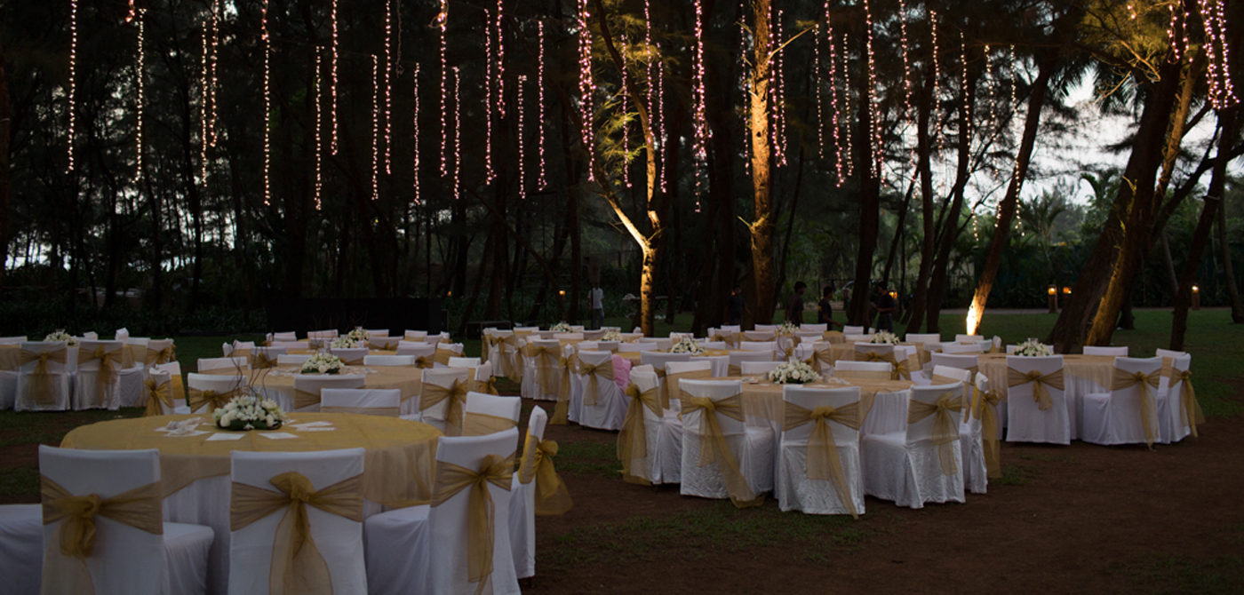 Best Goan Wedding Decor