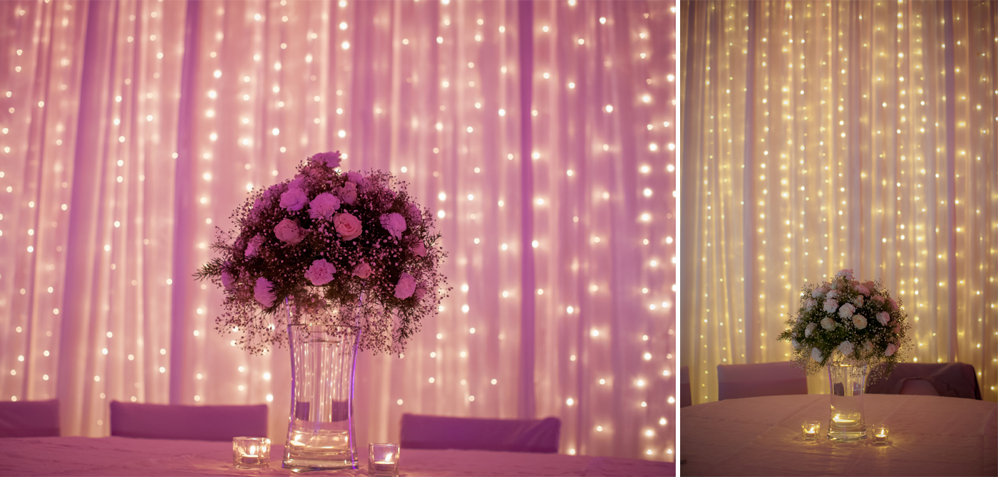 Wedding Table Center Decoration