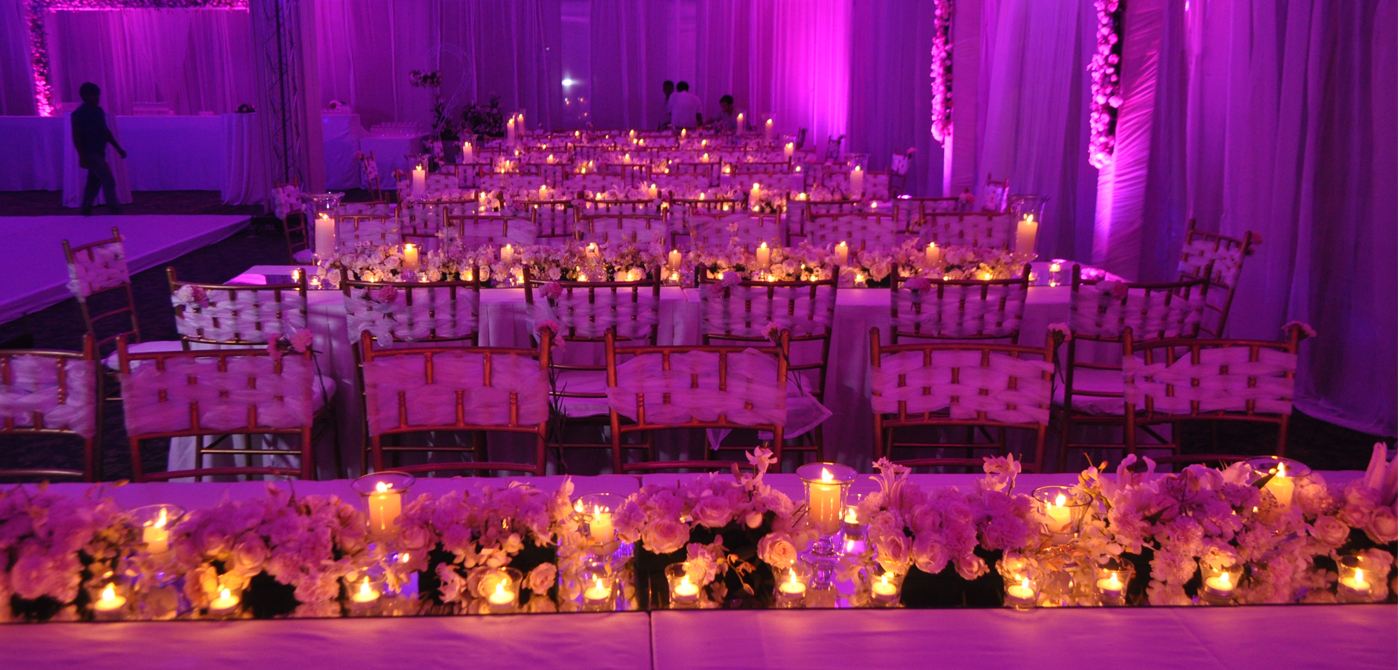 Wedding Floral Designs