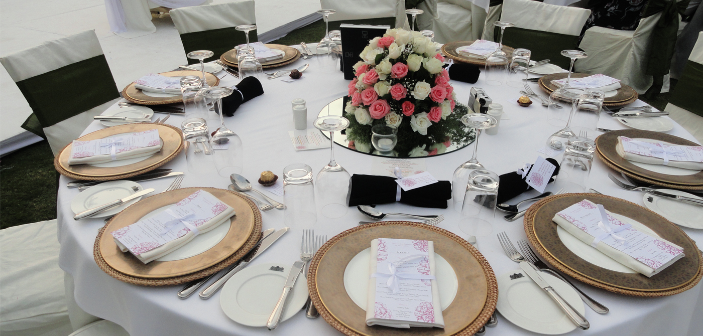 Wedding Centerpieces