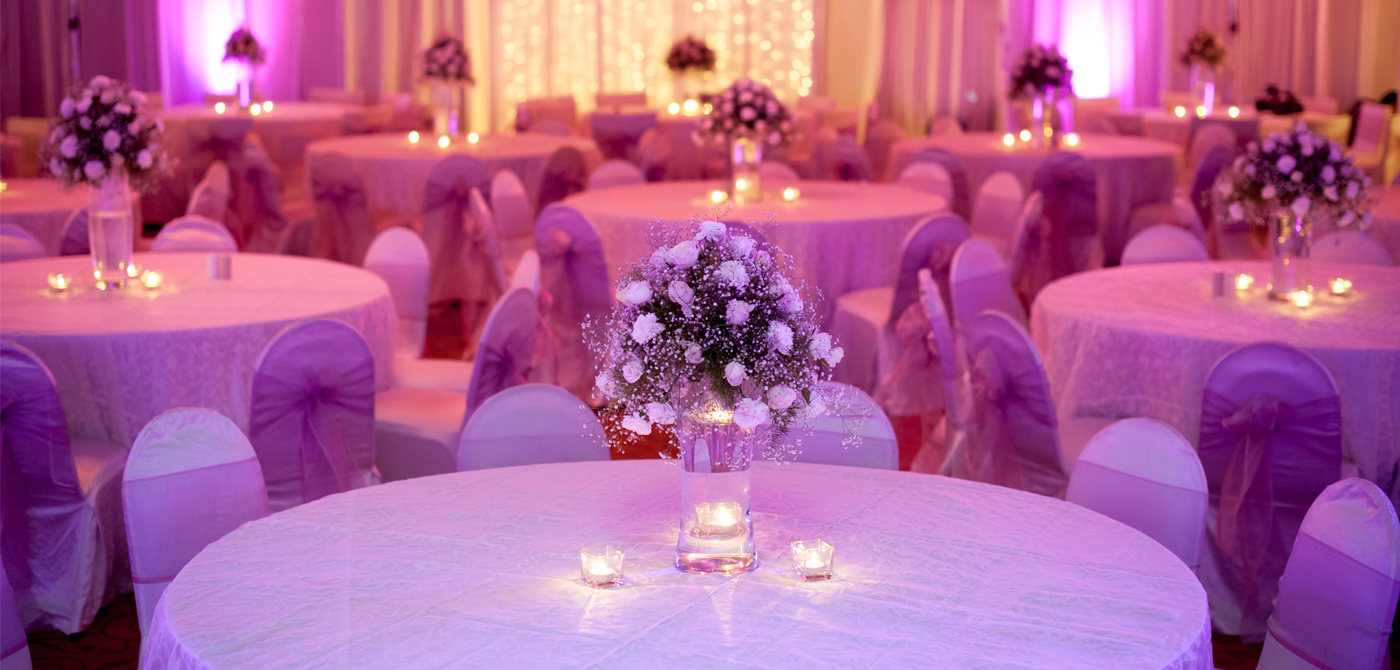 Wedding Decorators