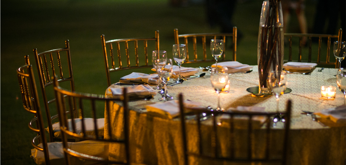 Wedding Centerpiece