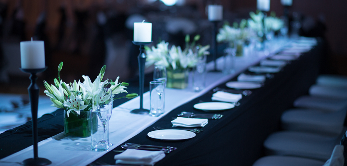 Wedding Table Decor