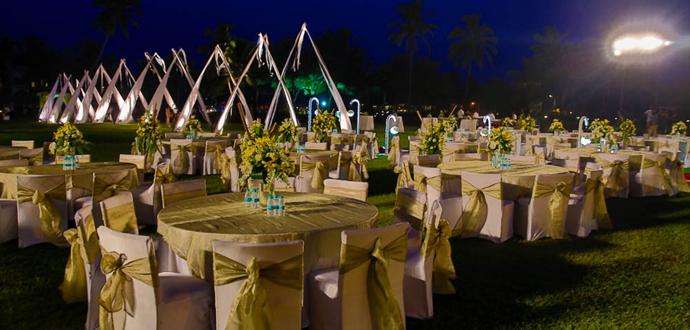 Wedding Table Decoration
